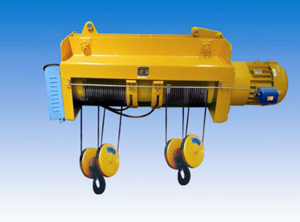 PSA10T電動葫蘆卷場